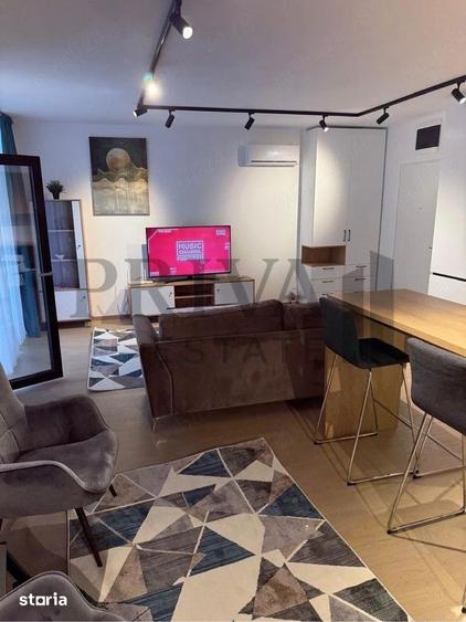 Apartament cu 2 camere în Badea Cârțan