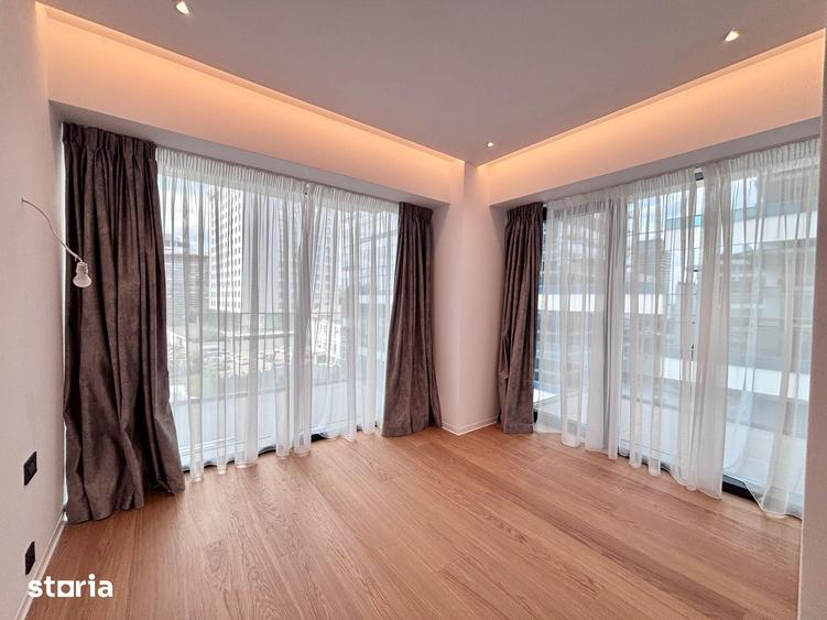 Apartament cu 3 camere de inchiriat | Floreasca | NOU - 11