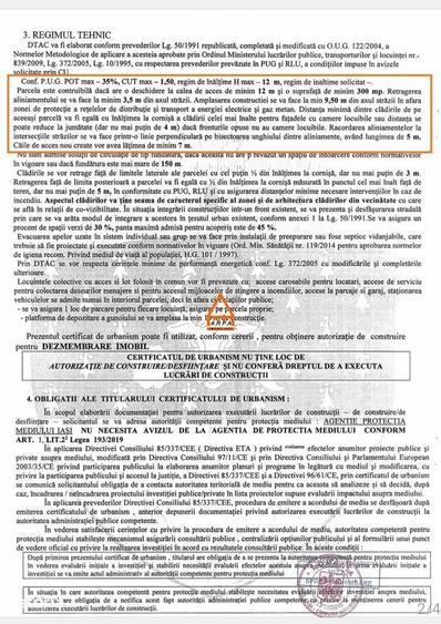 Teren intravilan - 2875 mp - Barnova - 3