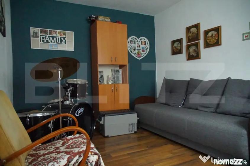 Casă cu 3 camere cu Teren 526 Mp în Central