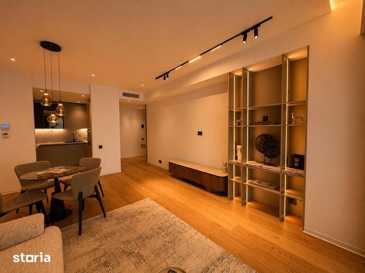 Apartament High-End 3 camere | One Floreasca Towers - 11