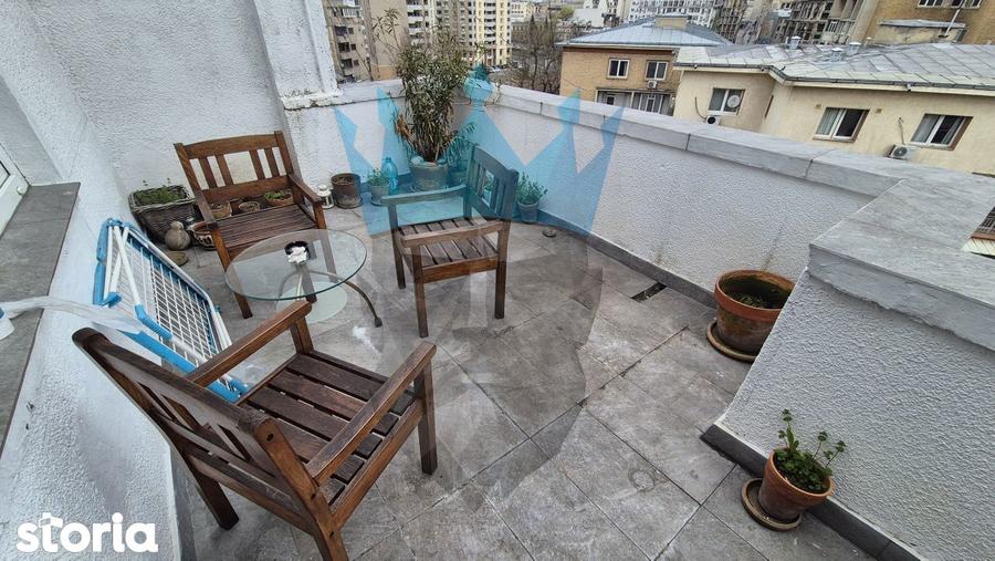 Apartament cu 2 camere, mobilat în Centrul Civic