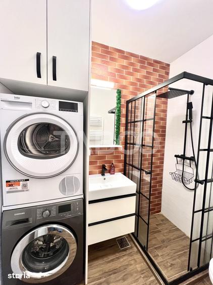 Apartament cu 3 camere de vanzare in Borhanci bloc nou cu terasa - 6