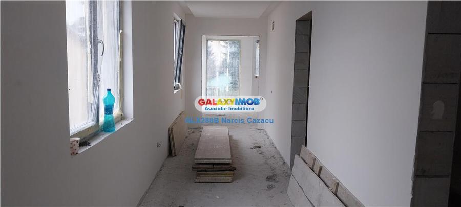 Casă cu 7 camere cu Teren 408 Mp în Bucureștii Noi