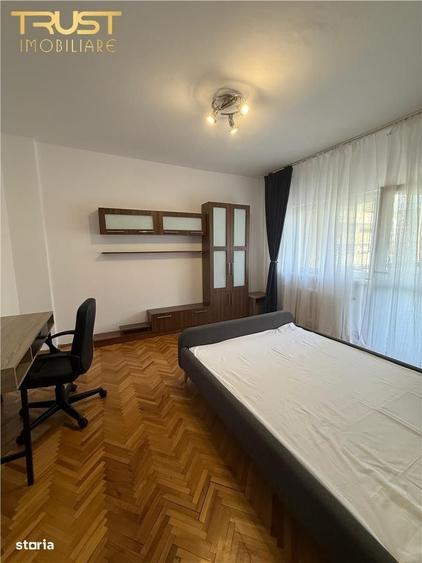 2 Camere l Decomandat l 2 Balcoane l Calea Dorobantilor - 2