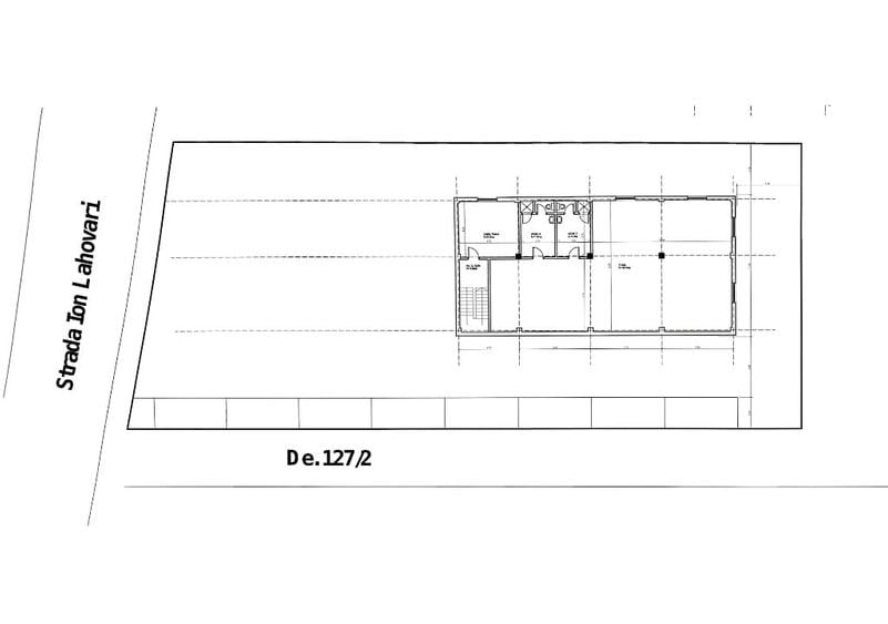 Teren Construcții intravilan de 1138 mp, în Dumbrăveni