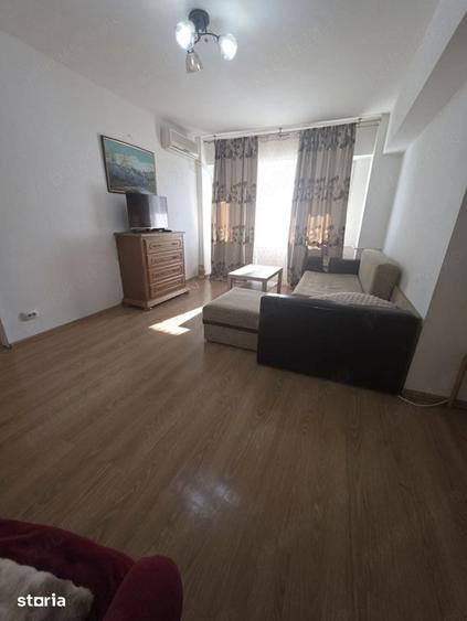 Apartament cu 2 camere semidecomandat în Aviatorilor