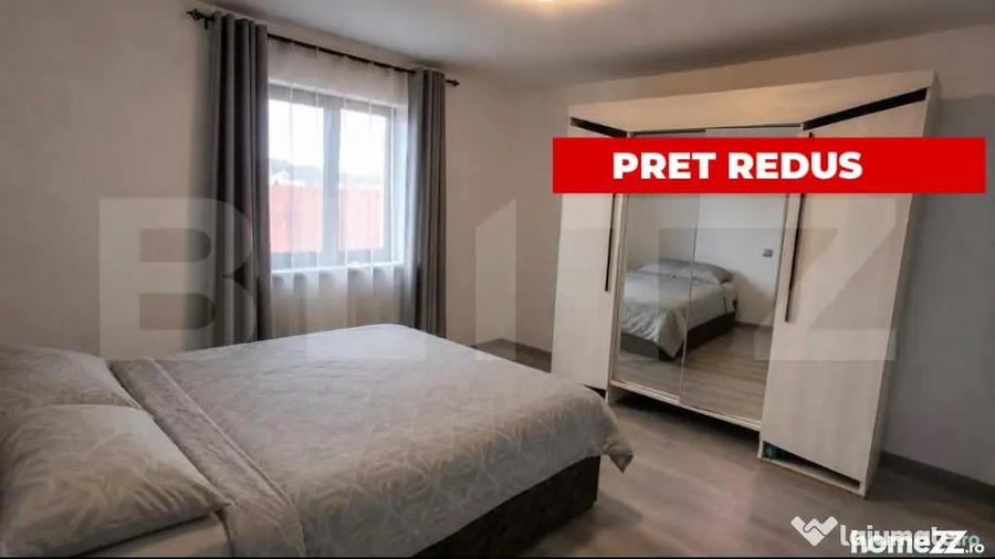 Casă cu 4 camere cu Teren 534 Mp în Bod