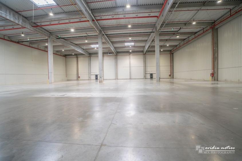 Spațiu industrial, de 2,910 mp, în Someșeni