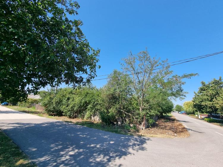 Teren Construcții intravilan de 700 mp, în Movilița