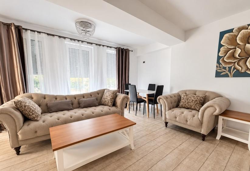 Apartament cu 3 camere în Aurel Vlaicu