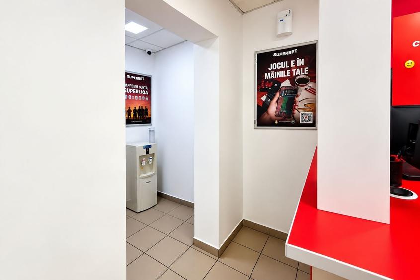 Spațiu comercial, de 33.290000915527 mp, în Crângași