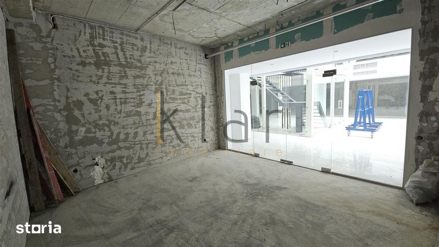 Spațiu comercial, de 24.3 mp, în Gheorgheni