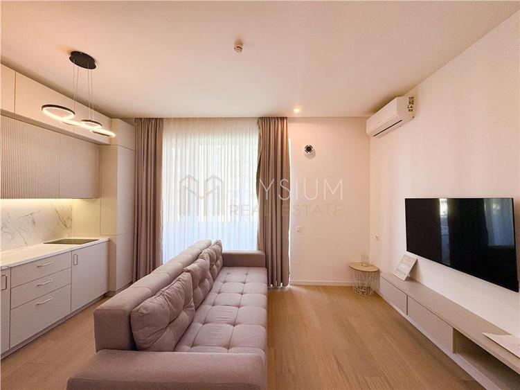 Apartament de inchiriat 2 camere Stefan cel Mare Complex Central - 3