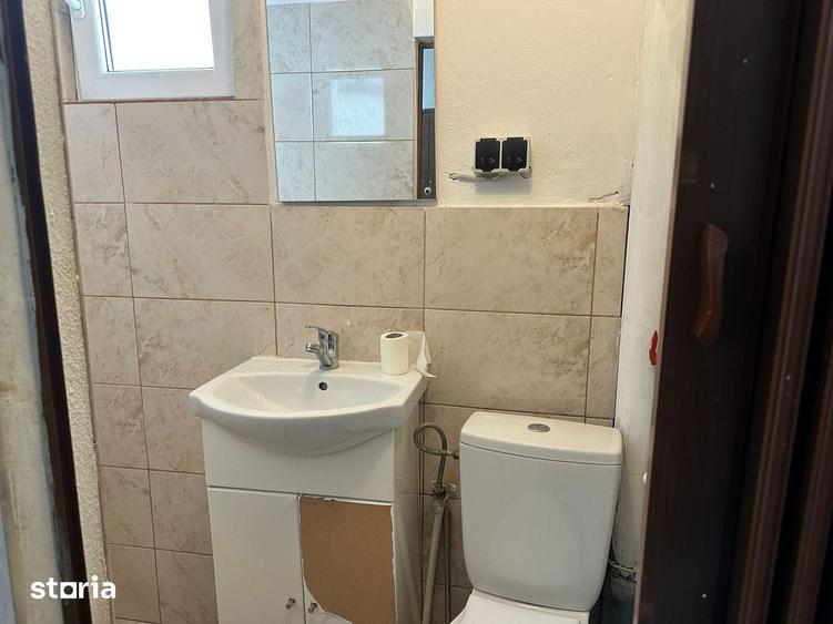 Garsonieră în Decebal