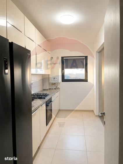 Apartament cu 2 camere decomandat în Giulești