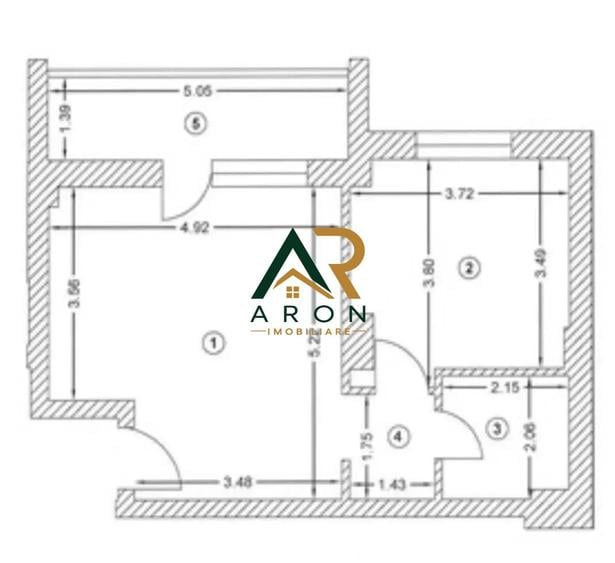2 Camere de inchiriat | Titan | Centrala | PetFriendly | Bloc Nou - 7