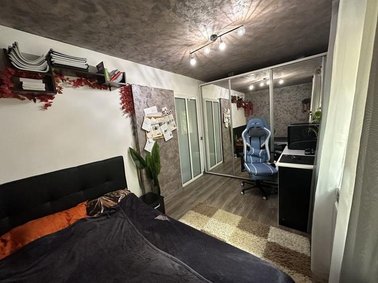 Apartament cu 2 camere, mobilat în Șagului