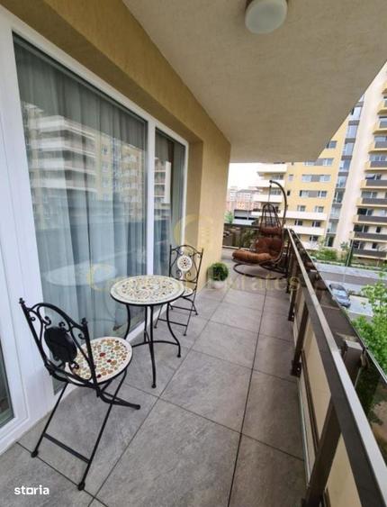 Apartament cu 3 camere în Central