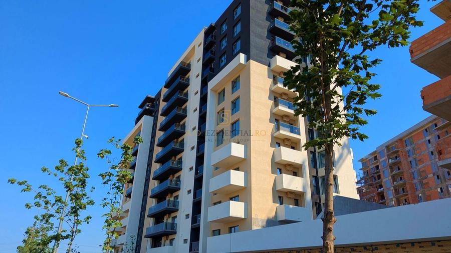 Apartament cu 2 camere semidecomandat în Metalurgiei