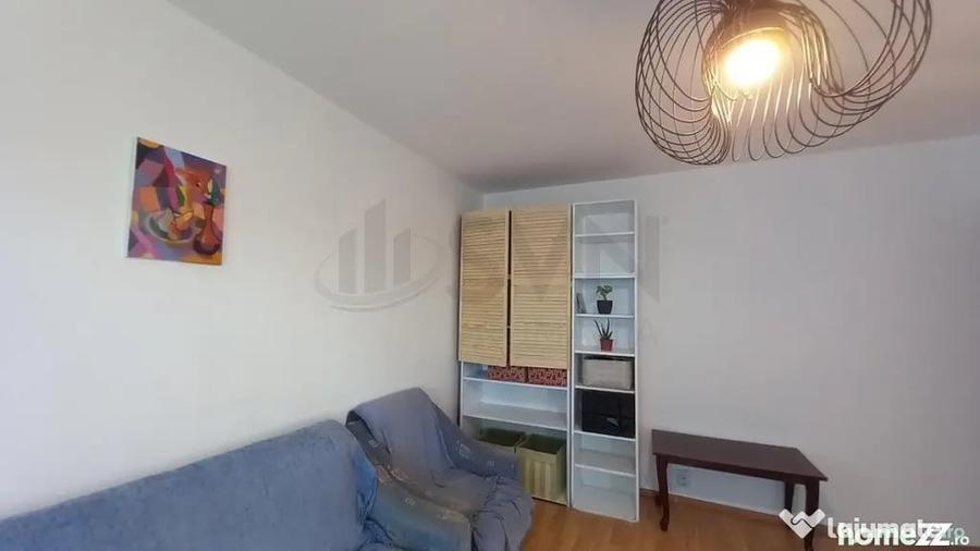 Apartament cu 2 camere decomandat în Herăstrău