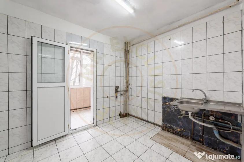 Apartament cu 2 camere decomandat în Găvana
