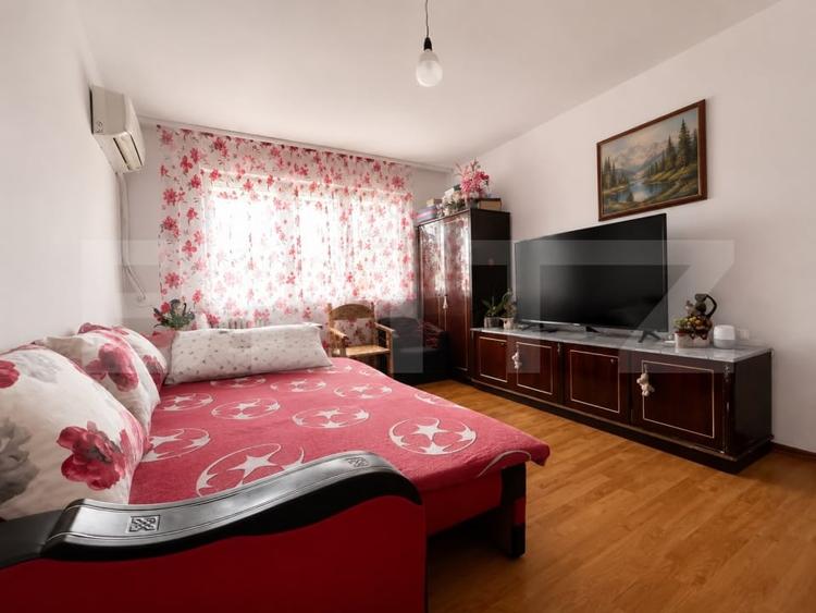 Apartament cu 2 camere semidecomandat, mobilat în Minerul