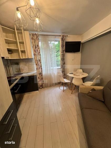 Apartament cu 2 camere decomandat în Complex Studențesc