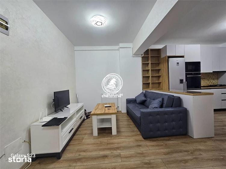 Apartament cu 2 camere în Gară