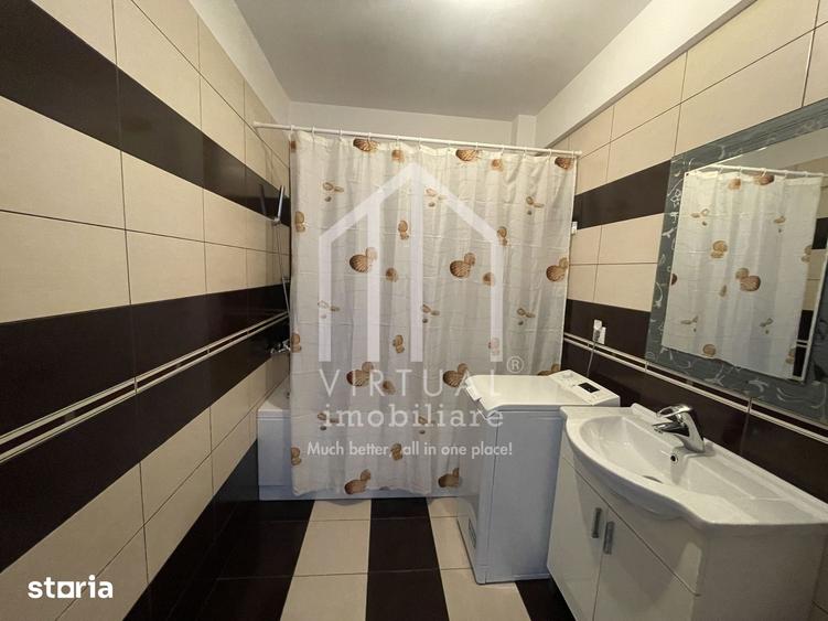 Apartament cu 2 camere în Terezian