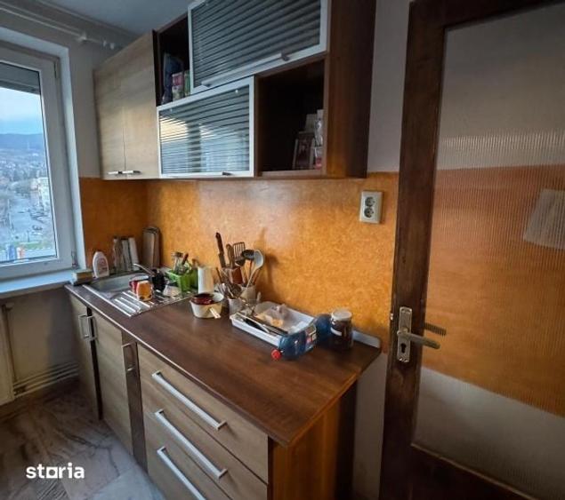 Apartament cu 2 camere în Ultracentral