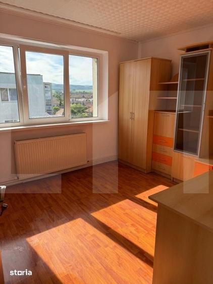Apartament cu 2 camere semidecomandat în Gării