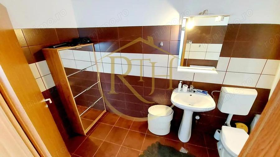 Inchiriem apartament cu 1 camera, langa Shopping City Center, Bloc nou, Parcare - 10