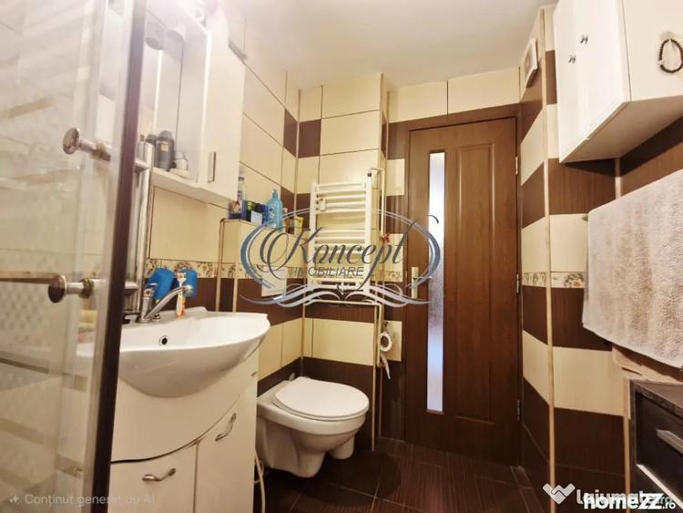 Apartament cu 2 camere decomandat în Între Lacuri