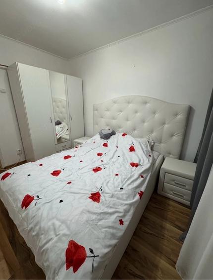 Apartament cu 2 camere semidecomandat în Exterior Vest