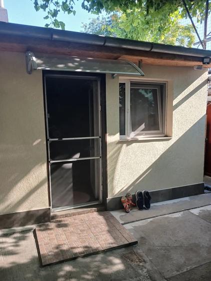 Casă cu 2 camere cu Teren 58 Mp în Central