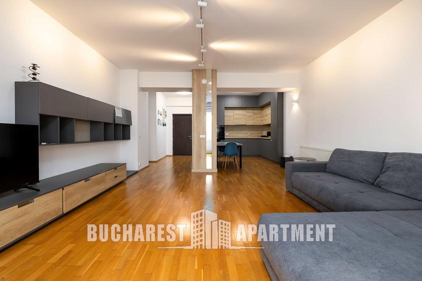 Apartament cu 2 camere Școala Americană - 3