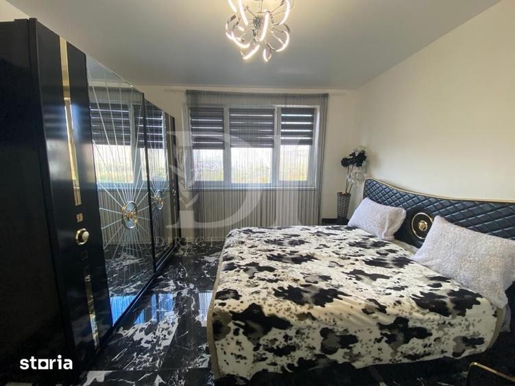 Apartament cu 3 camere în Florești