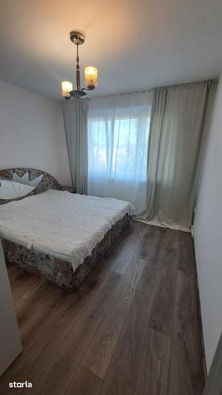 Apartament cu 2 camere semidecomandat în Săsar