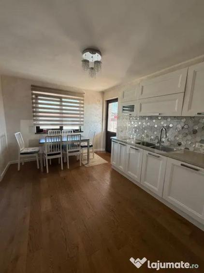 Triplex 4 camere, 110 mp utilii, zona Penny Moara - 5