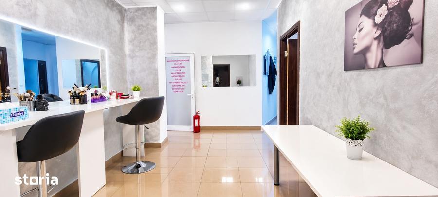 Spațiu comercial, de 140 mp, în Ultracentral