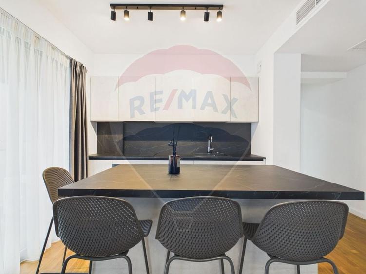 Apartament cu 2 camere decomandat, mobilat în Aviației