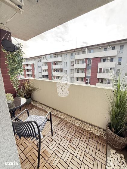 Apartament 2 camere de inchiriat + loc de parcare-60 mp - 14