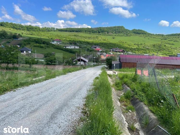 Teren de vanzare 1917 mp, zona Valea Jelnei - 5