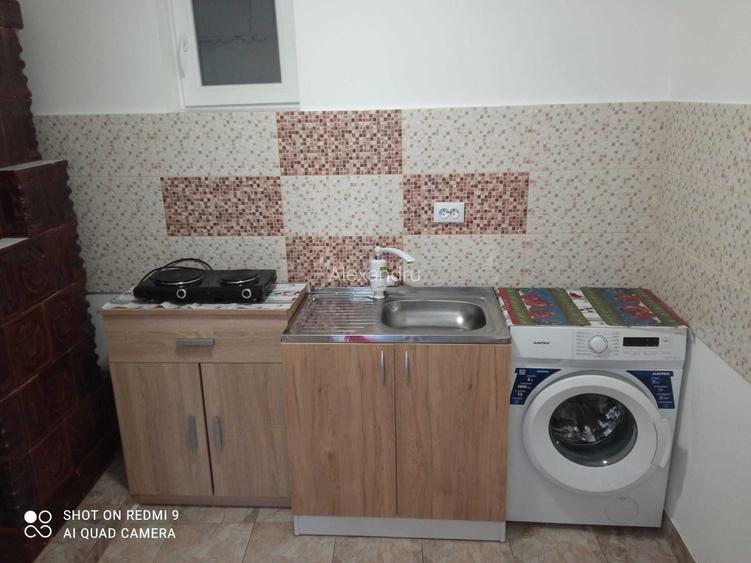 Casa de inchiriat suprafata 40 mp, zona Chitila Ilfov
