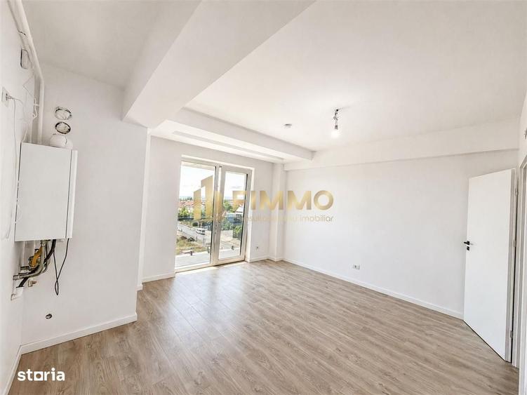 Apartament cu 3 camere decomandat în Sfântu Ilie