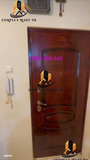 Apartament cu 2 camere decomandat în Crângași