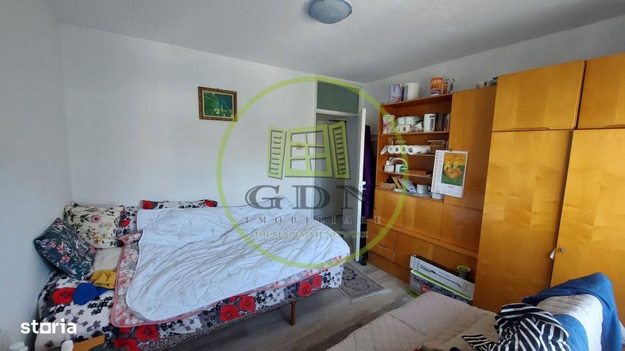 Apartament cu 2 camere decomandat în Brazda lui Novac