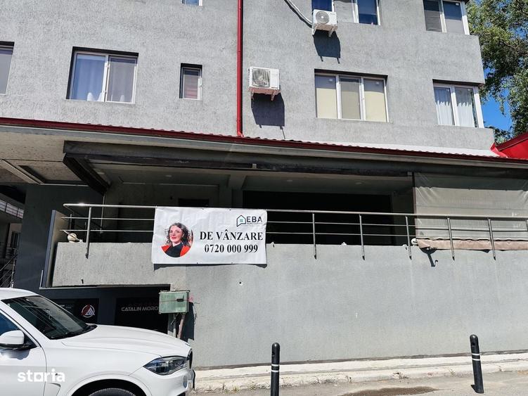 Spațiu comercial, de 190 mp, în Dudu