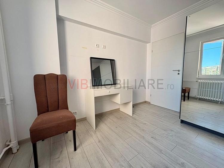 Apartament cu 3 camere decomandat în Militari